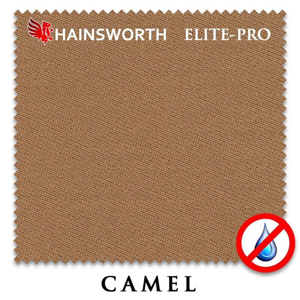 Сукно Hainsworth Elite Pro Waterproof  198см Camel
