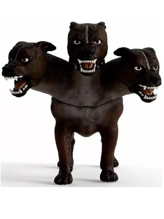 Фигурка Пушок Гарри Поттер Шляйх 13990