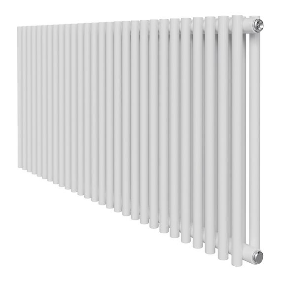 Дизайн-радиатор Royal Thermo Shift R22 C2050 24 секции 1488 Вт белый