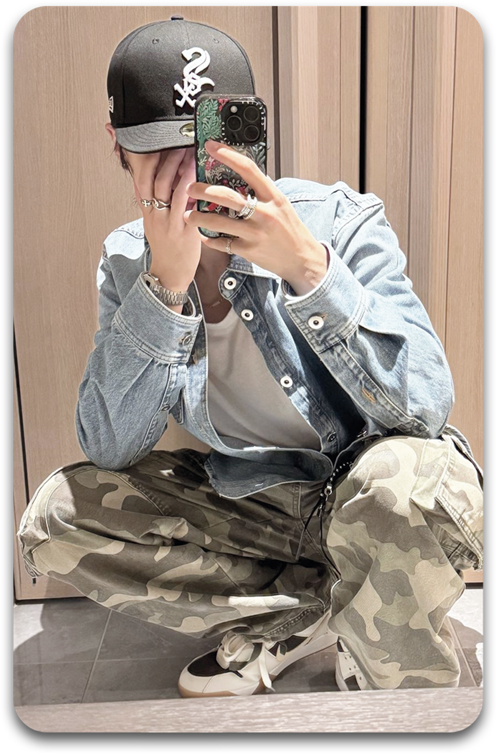 Карта / STRAY KIDS #2003