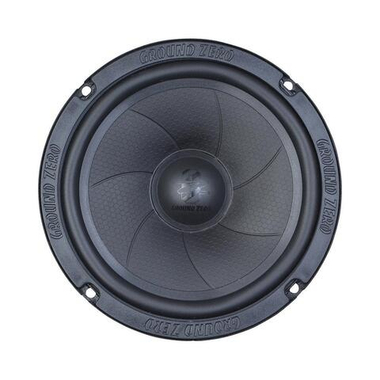 GROUND ZERO GZIC 165.2 | 2-х полосная компонентная акустика 16 см. (6.5")