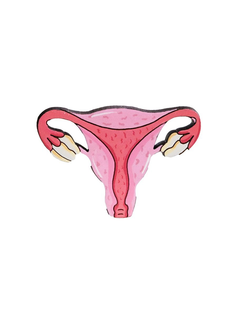 Значок AUGUST WOOD AW_M10 "Сосуд Гигеи"