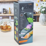 Овощерезка 14 в 1 с контейнером "TALENTIERT"