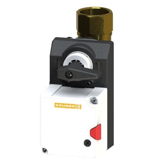 Электропривод GRUNER 227-230-05-S1 купить в Москве и Московской области по низкой цене с доставкой по России — (1) Электропривод GRUNER 227-230-05-S1 — (1)