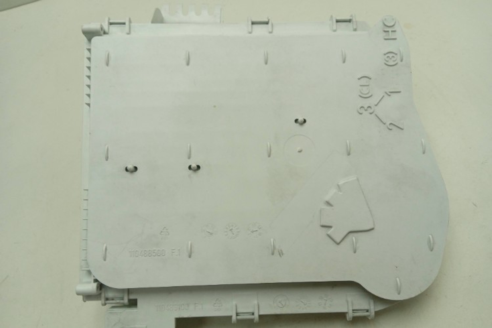 EW6S4R06W кт144 Бункер дозатора порошка для стиральной машины Electrolux 110488500 б/у