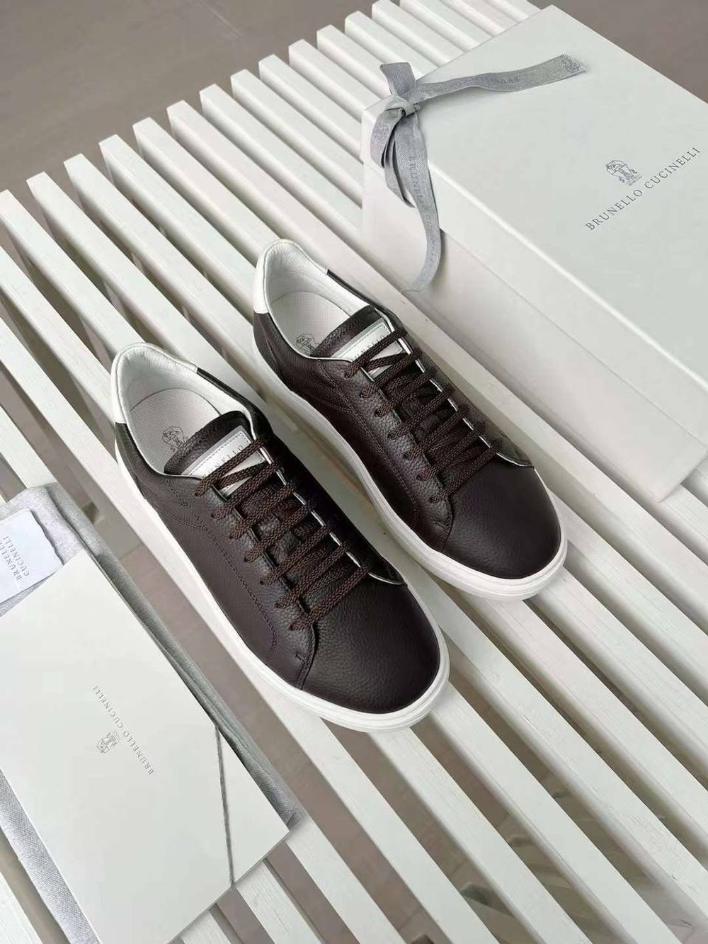 Кеды Brunello Cucinelli