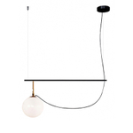 Pendant design lamp NH S by Artemide