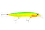 Воблер Halco Sorcerer 125 XDD-R07 floating 8+м 20гр