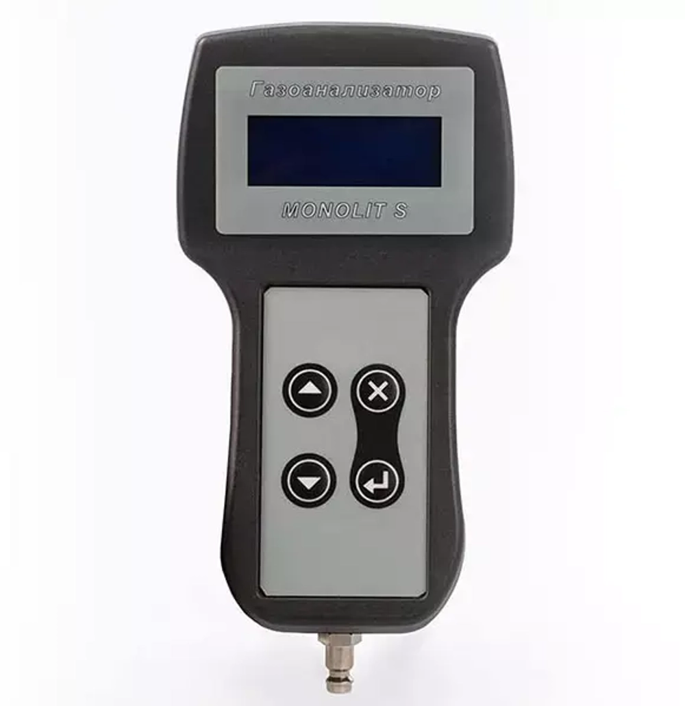 Monolit S газоанализатор переносной
