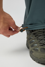 БРЮКИ STAYER ТРЕККИНГОВЫЕ МУЖСКИЕ ЭЛАСТИЧНЫЕ СУПЕРЛЕГКИЕ УКОК 25-25112