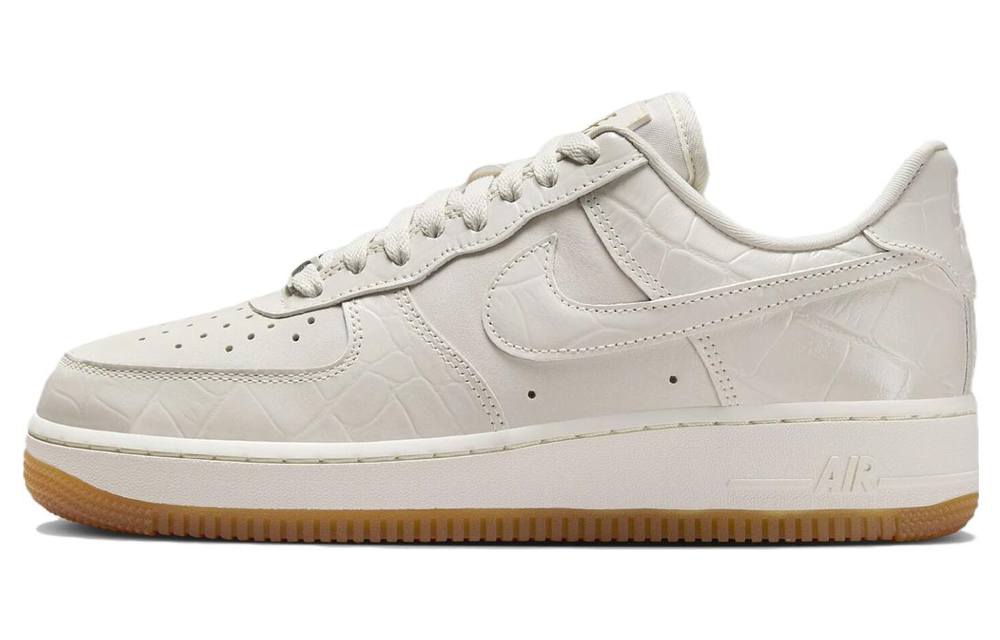 Кроссовки Nike Air Force 1 Low '07 (Женская размерная сетка)