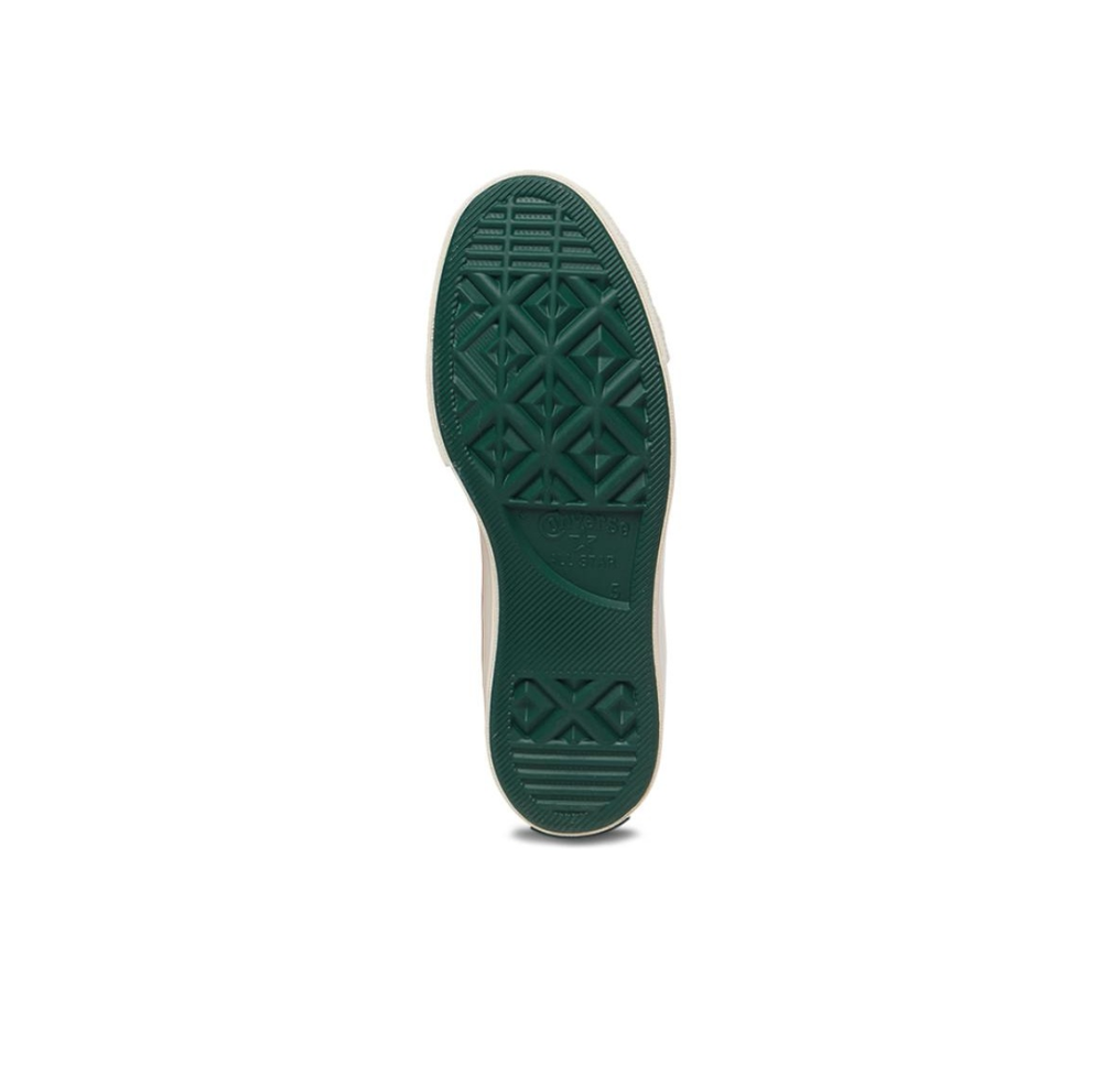 Кеды Converse Chuck 70 High 'X-Mas Gingerbread & Knit Sock - Red' A12454C