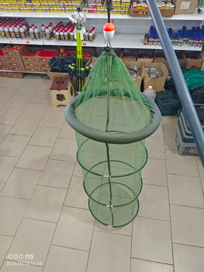 Садок с пополавка