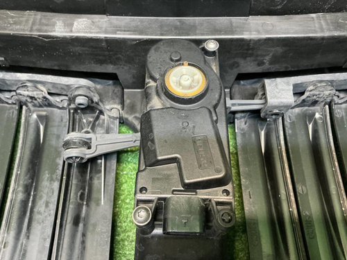 Решетка радиатора BMW 5er G30 (2017-2020)