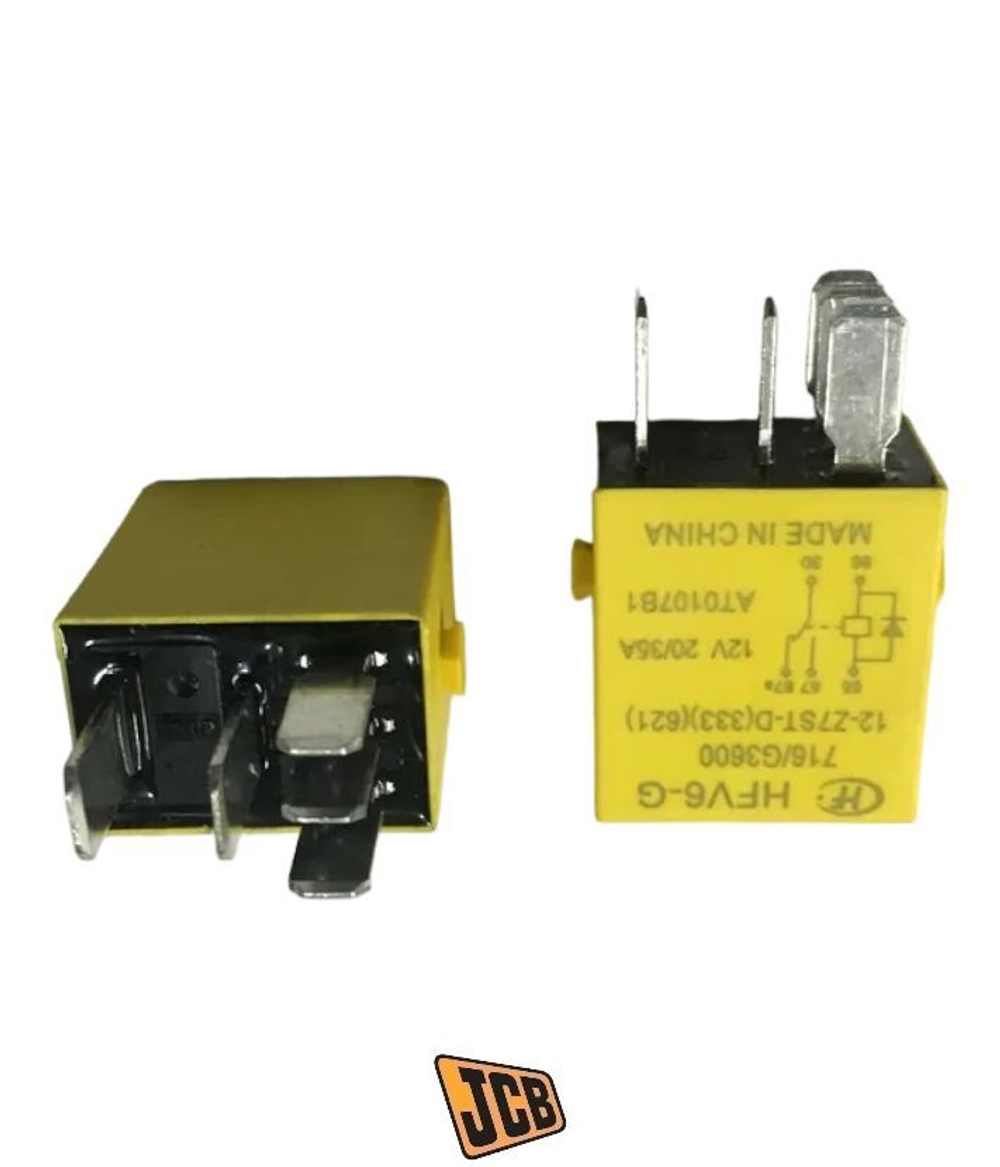 Реле JCB 716/30307, 716-30307, 71630307