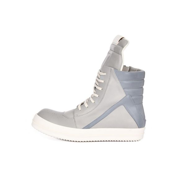 Rick Owens RO 'Gray White'