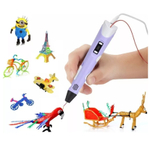 3D Ручка "3D-PEN-2 с дисплеем"