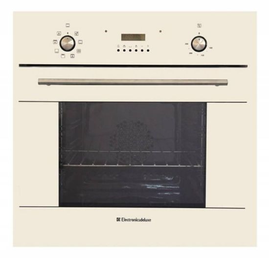 Электрический духовой шкаф Electronicsdeluxe 6009.02эшв-016