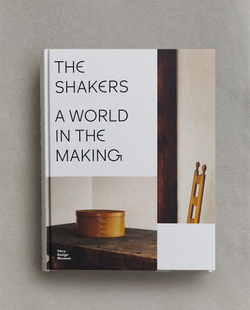 The Shakers: A World in the Making. Издание о дизайне шейкеров (на английском языке)