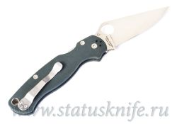 Нож Spyderco Paramilitary 2 C81GPGR2 Sterkh Modeфотография - 4