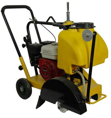 Нарезчик швов KOMAN MF14-4 бензиновый - [Honda GX160 / глубина реза до 90 мм]