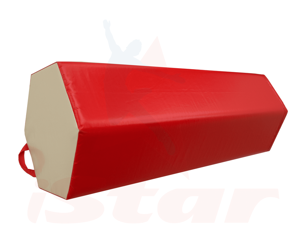 Мягкий модуль гимнастический - "Шестигранник"