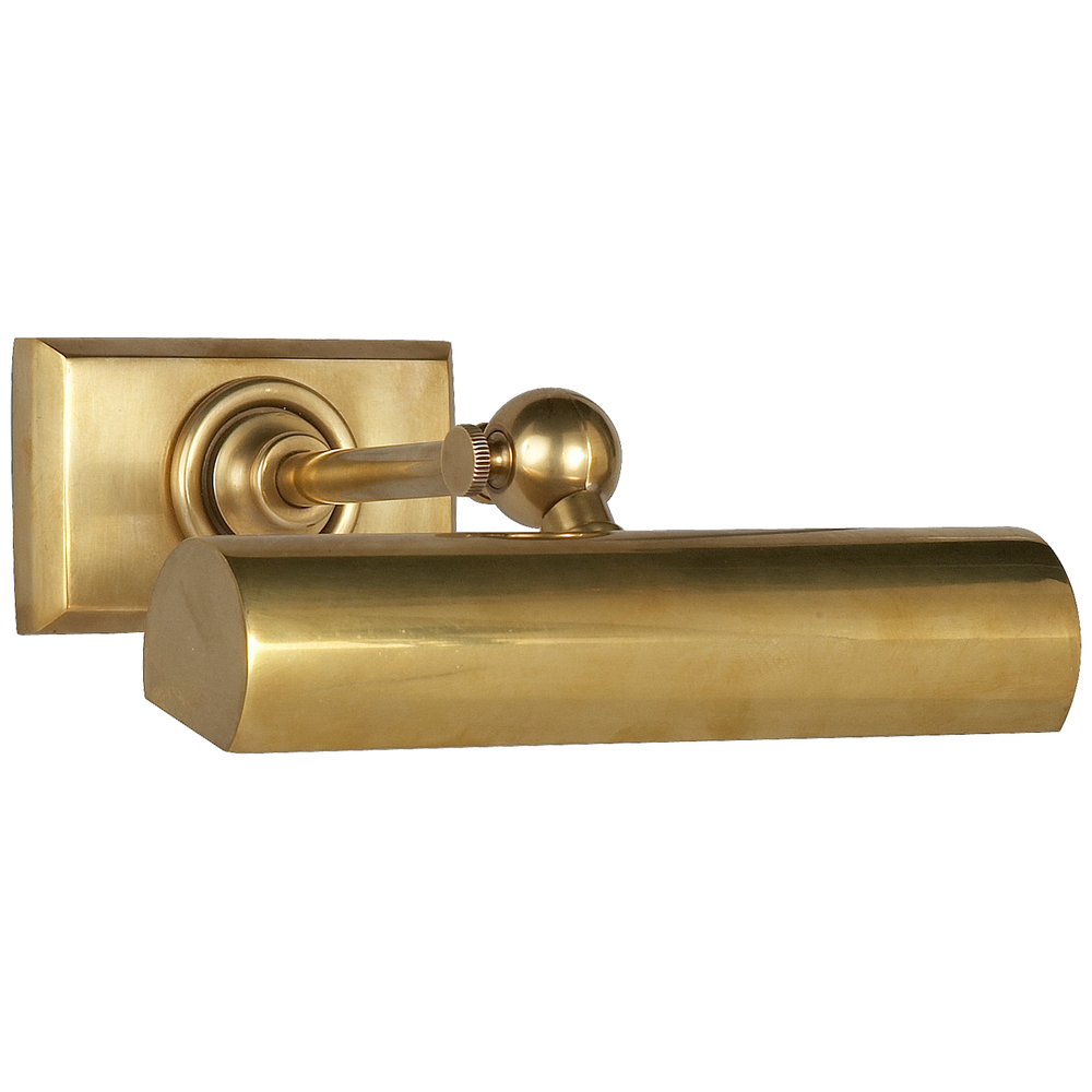 Светильник для картин Visual Comfort 8" Cabinet Maker's Picture Light