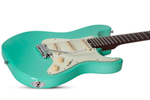 Schecter NICK JOHNSTON TRAD-SSS ATOMIC GREEN