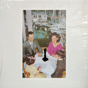 Led Zeppelin / Presence (LP)