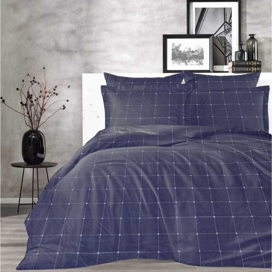 Простыня Айжан, полисатин  240x220  Domtekc