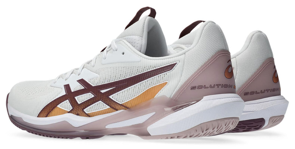 Женские теннисные кроссовки Asics Solution Speed FF 3 - White