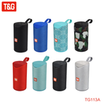 Беспроводная колонка TG-113A (5W/TF/USB/FM)