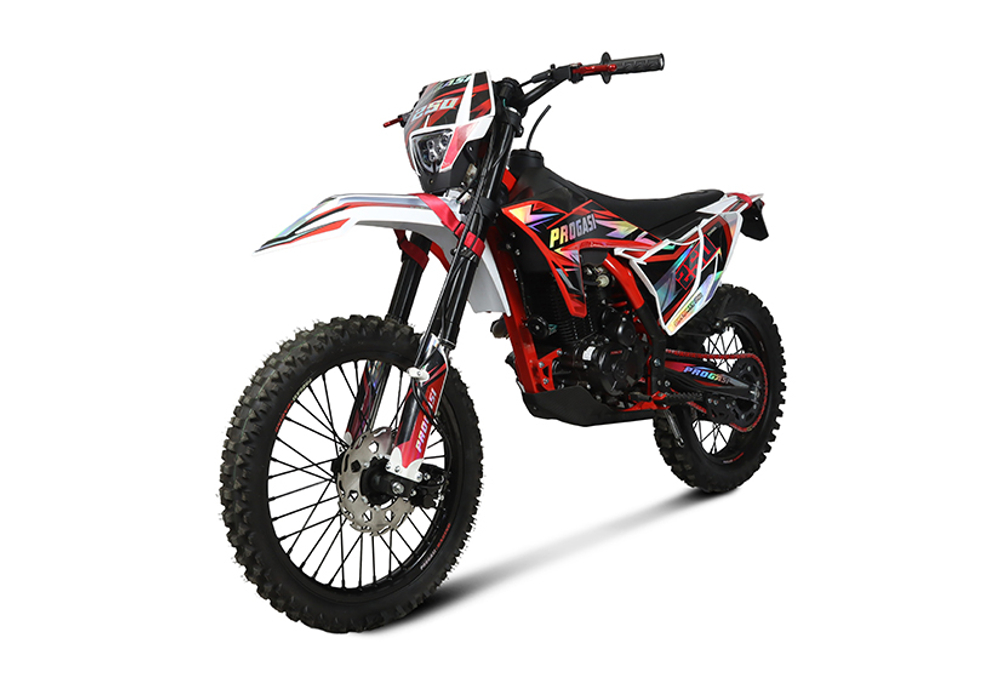 Мотоцикл PROGASI Super Max 250