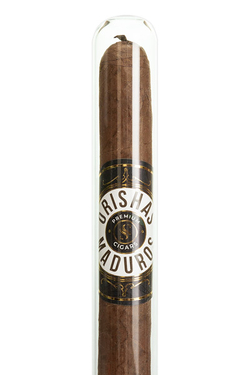 Orishas Maduros Lancero Tuba