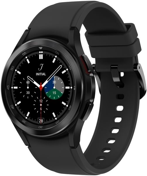 Умные часы Samsung Galaxy Watch4 Classic 42мм Черный (SM-R880NZKACIS)
