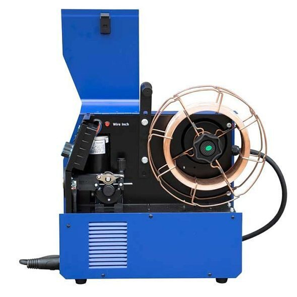 Сварочный полуавтомат OVERMAN 220 Mosfet/Aurora-Pro