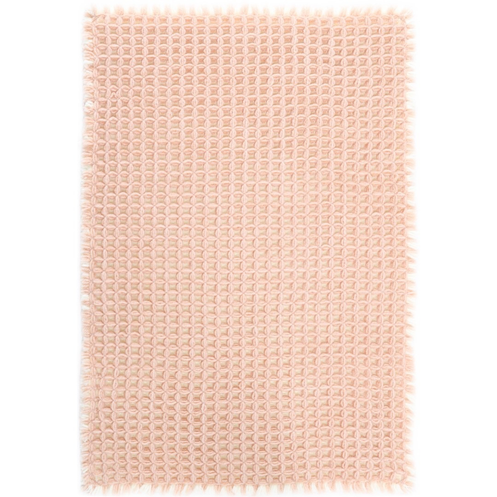 "SOFT" Коврик для ванной 1-ый розовый (40х60см) FX-4001B