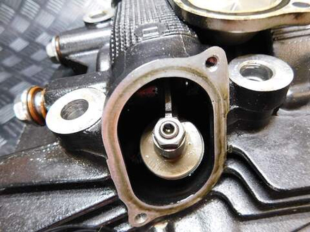 Головка цилиндра передняя Yamaha Drag Star XVS1100 Classic VP13J 050741