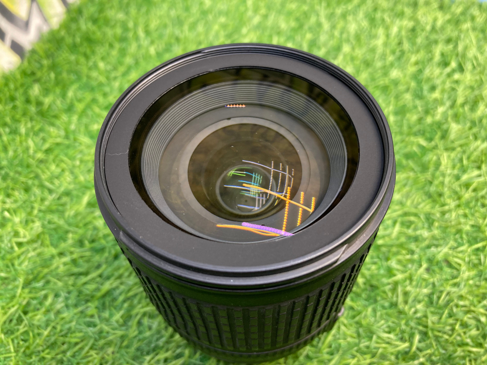 Nikon 18-135mm 3.5-5.6 ED-IF AF-S DX Zoom-Nikkor