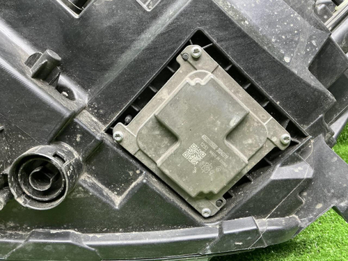 Битая Фара правая Chery Tiggo 7 Pro (20-24) LED