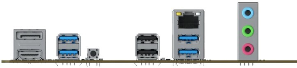 Материнская плата mATX MAXSUN MS-Challenger Z890M