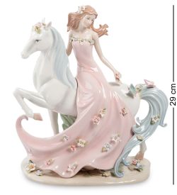 Pavone CMS-15/53 Статуэтка «Девушка»