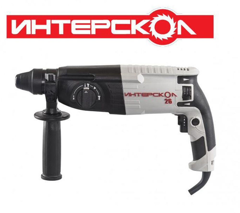 Перфоратор ИНТЕРСКОЛ П-26/800ЭР-2