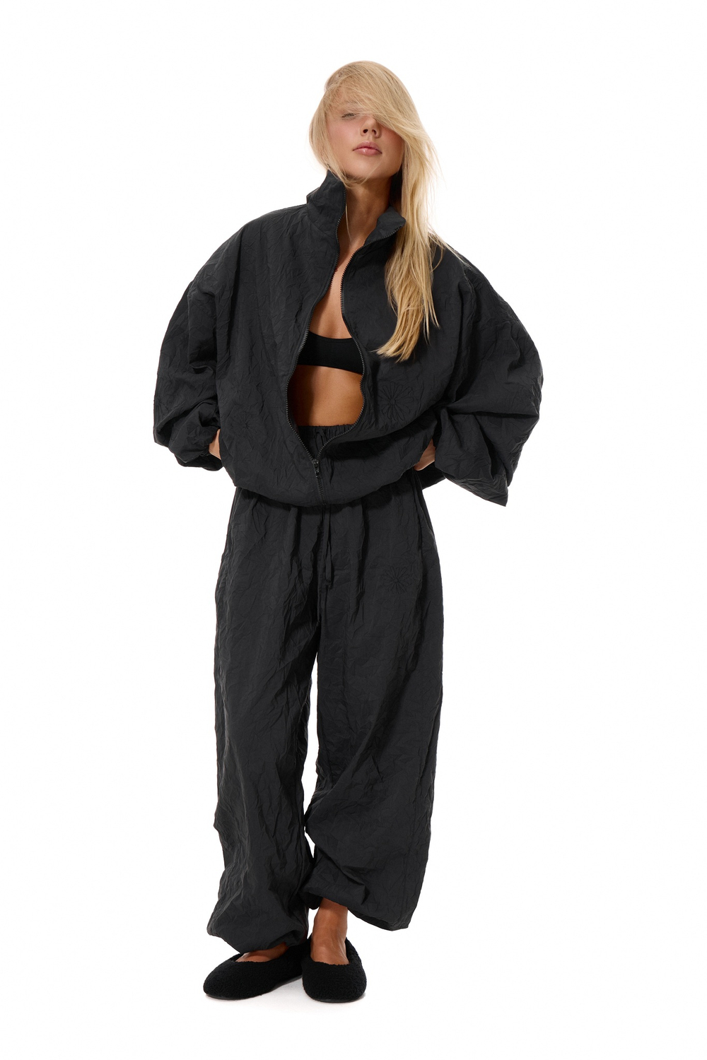 PANTS BLACK ÉSME