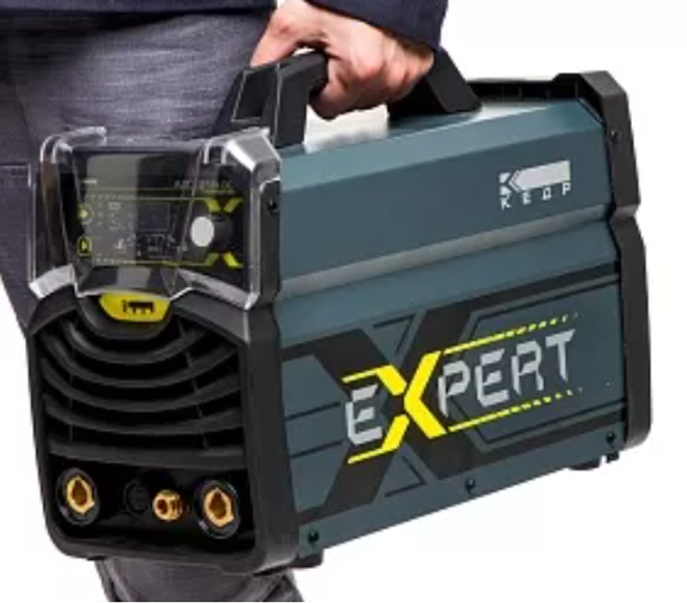 Установка аргонодуговой сварки КЕДР АДС 210 DC EXPERT