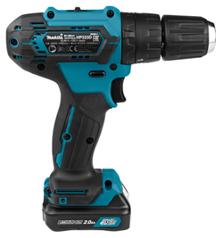 Аккумуляторная дрель-шуруповерт Makita HP333DWAE