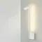 359312 OVER NT24 354 белый Светильник настенный диммируемый (выключатель) IP20 LED 7W+7W 4000K 220-240V FERMO
