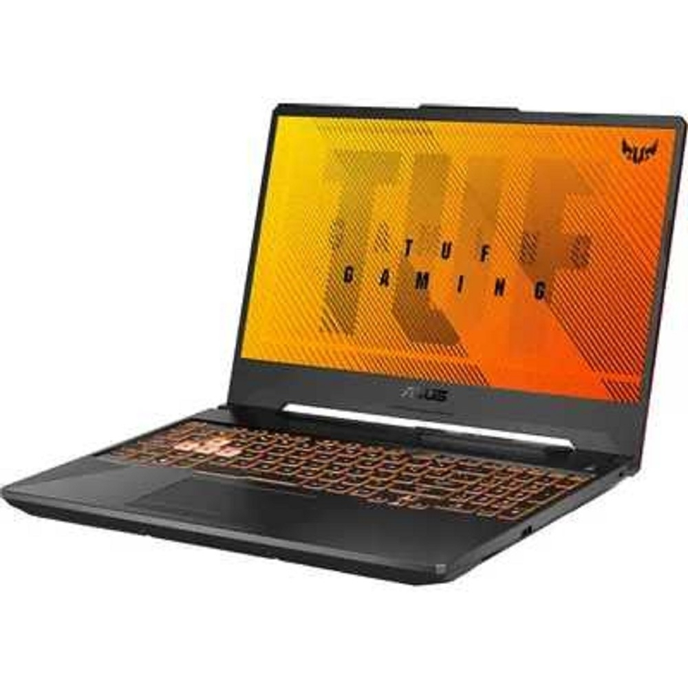Игровой ноутбук ASUS TUF Gaming A15 FA506NCR-HN059 [90NR0JV7-M003Z0] Graphite Black 15.6" (FHD Ryzen 7 7435HS / 16GB / SSD512GB / RTX 3050 4GB / Backlit / DOS)
