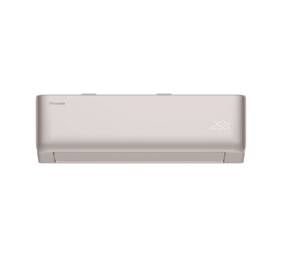 Инверторная сплит-система Hisense VIBE PRO CHAMPAGNE EU DC Inverter AS-10UW4RLCHD00(C)