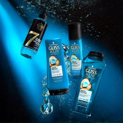Schwarzkopf Gliss 7 sec - интенсивное регенерирующее средство для сухих волос /   200  ml  / GTIN 9000101658613
